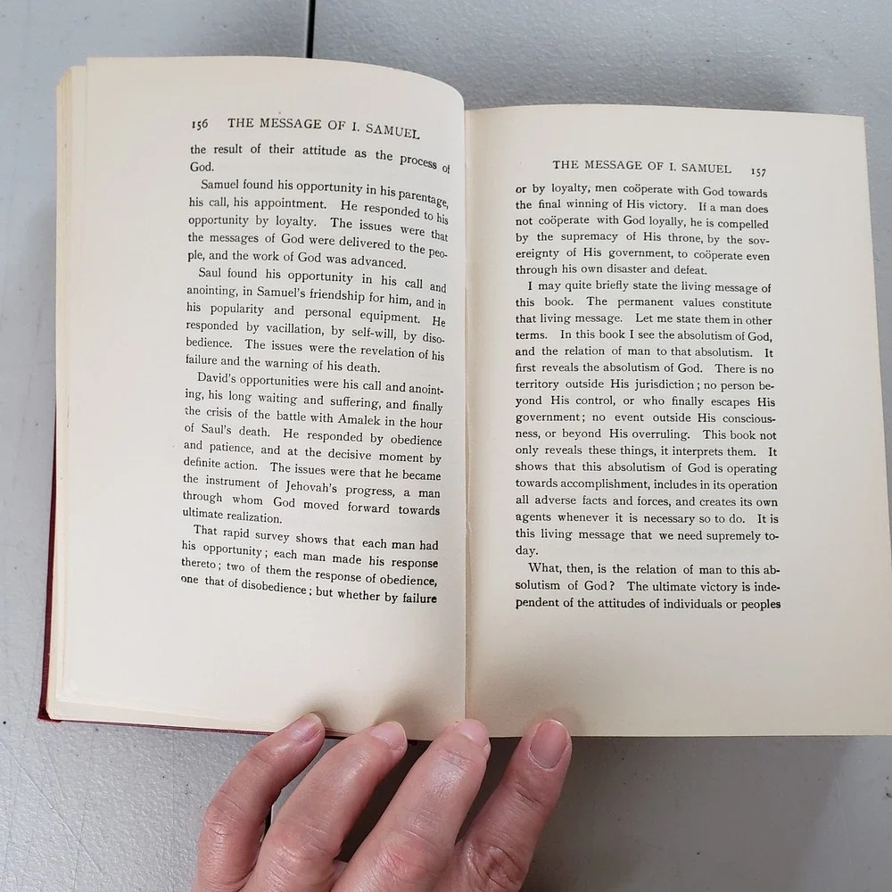 Fleming H. Revell Company living messages